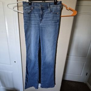 **X-Long** NWOT American Eagle Kickboot Jeans